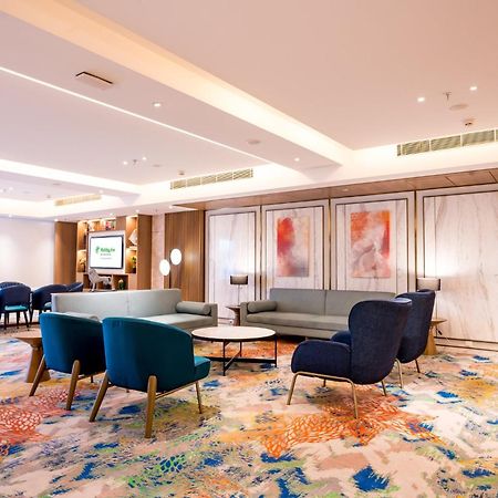Holiday Inn Lucknow Airport By Ihg Exterior photo
